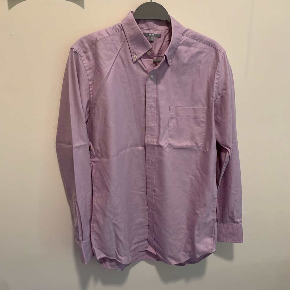 Uniqlo button up